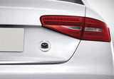 Mazda Metal Car Rear Sticker Auto Window Emblem Badge Decal