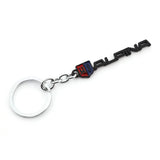 BMW Hamann Alpina M Power M3 M5 Logo Metal Car Keychain Keyring