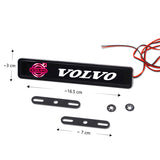 Volvo Car Front Hood Grille LED Light