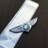 Buick Angle Wings Metal Car Front Center Sticker Grille Emblem