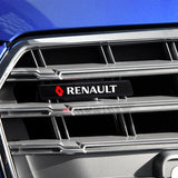 Renault Logo Car Front Hood Grille LED Light