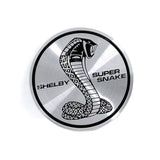 Ford RS ST Wolf Shelby GT350 Aluminum Alloy Car Sticker Nameplate Emblem Badge Decal