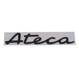 SEAT ATECA Logo Metal Car Rear Sticker Decal Emblem Badge