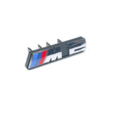 ABS 3D Car Front Grille Badge Decorative Modified Emblem for BMW