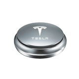 Tesla Car Air Freshener Solid Ointment Aromatherapy