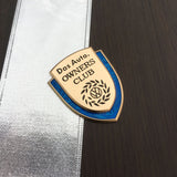 VW Metal Shield Car Rear Sticker Auto Window Emblem Badge Decal