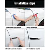 2pcs SAAB Metal Car Side Fender Emblem Sticker Decal