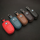 BMW Car Key Bag Leather Storage Case Protective Cover