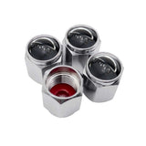 Nissan Z Car Tyre Valve Stem Caps
