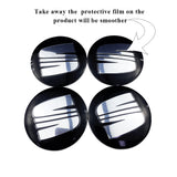 56mm SEAT Car Wheel Center Hub Sticker Decal