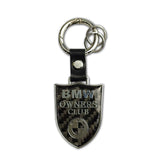BMW M Power Carbon Fiber Car Keychain Pendant