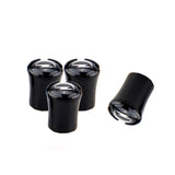 4pcs/set Opel Logo Car Air Valve Stem Caps Auto Tyre Valve Covers