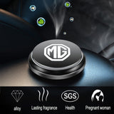 MG Car Air Freshener Solid Ointment Aromatherapy