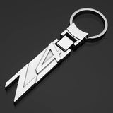 BMW Number 1 3 4 5 6 7 8 X1 X3 X4 X5 X6 Z4 Metal Car Keychain Key Ring Holder