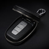 BMW Cowhide Car Key Bag Key Case Cover