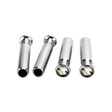 4pcs/set Suzuki Logo Car Door Bolt Lock Pins Gate Lock Screws