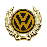VW Metal Car Rear Sticker Trunk Emblem Badge Decal