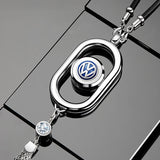 VW Metal Exquisite Car Interior Hanging Pendant