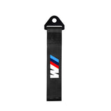 BMW M Power Alpina Car Front Bumper Trailer Belt Towing Rope