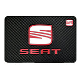 SEAT Car Anti-Slip Mat Phone Non Slip Pad Dashboard