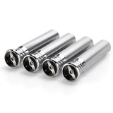 4pcs/set Hyundai Genesis Logo Car Door Bolt Lock Pins Gate Lock Screws