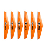 6pcs MINI Cooper TPU Car Door Anti-collision Protective Stickers Bumper Strip Decal