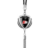 Audi Sline Car Interior Hanging Pendant