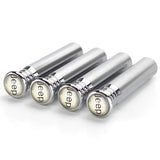 4pcs/set Jeep Logo Car Door Bolt Lock Pins Gate Lock Screws