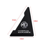 2PCS MG Car Door Corner Edge Cover Anti-Scratch Protective Sticker