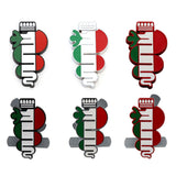 Alfa Romeo Snake Metal Car Front Grille Emblem Badge Rear Sticker Decal