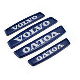 Volvo Car Door Protection Sticker Anti-Scratch Decal Bumper Strip