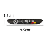 1PC Mercedes Benz Brabus AMG Grand Edition Maybach Exclusive Logo Metal Car Sticker Badge Decal