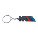 BMW Hamann Alpina M Power M3 M5 Logo Metal Car Keychain Keyring