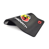 Abarth Car Anti-Slip Mat Phone Non Slip Pad Dashboard