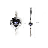 Subaru Car Interior Hanging Pendant