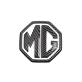 MG MG5 MG6 PRO ZS HS ABS Car Front Grille Head Emblem Rear Badge Steering Wheel Sticker Decal
