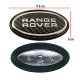 Land Rover Range Rover Overfinch SVR Car Front Hood Grille Emblem Badge Trunk Sticker Decal