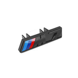 ABS 3D Car Front Grille Badge Decorative Modified Emblem for BMW