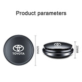 Toyota Car Air Freshener Solid Ointment Aromatherapy