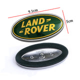 Land Rover Range Rover Overfinch SVR Car Front Hood Grille Emblem Badge Trunk Sticker Decal