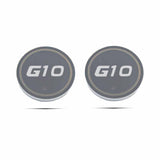 2pcs BMW E28 E30 E34 E36 E39 E46 E52 E53 E60 E61 E62 Logo Car Water Coasters 7-color LED Light Cup Mat Holder