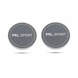 2pcs Mercedes Benz W124 W140 W168 W176 W203 W204 W205 W212 W213 W214 W215 Logo Car Water Coasters 7-color LED Light Cup Mat Holder