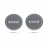 2pcs BMW E28 E30 E34 E36 E39 E46 E52 E53 E60 E61 E62 Logo Car Water Coasters 7-color LED Light Cup Mat Holder