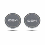 2pcs BMW E28 E30 E34 E36 E39 E46 E52 E53 E60 E61 E62 Logo Car Water Coasters 7-color LED Light Cup Mat Holder