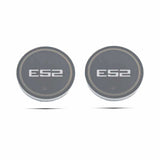 2pcs BMW E28 E30 E34 E36 E39 E46 E52 E53 E60 E61 E62 Logo Car Water Coasters 7-color LED Light Cup Mat Holder