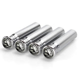 4PCS Dodge RAM Viper Car Door Lock Knob Pins Cover