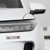 Mazda Aluminum Alloy Car Sticker Nameplate Emblem Badge Decal