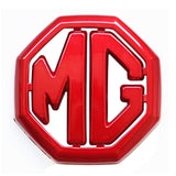 MG MG5 MG6 PRO ZS HS ABS Car Front Grille Head Emblem Rear Badge Steering Wheel Sticker Decal