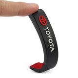 6PCS Toyota Car Door Handle Mirror Protective Anti-Collision Stickers