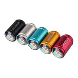 4pcs/set Alfa Romeo Logo Matte Car Air Valve Stem Caps Auto Tyre Valve Covers